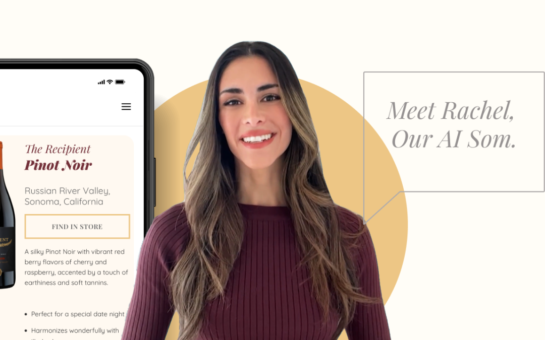Protected: Case Study: Transforming the Wine Shopping Experience with AI for Kroger & WX Brands